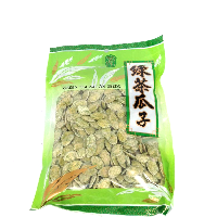 YOYO.casa 大柔屋 - Green Tea Pumpkin Seeds,200g 