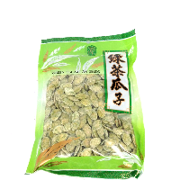 YOYO.casa 大柔屋 - Green Tea Pumpkin Seeds,200g YOYO.casa 大柔屋 - Green Tea Pumpkin Seeds,200g