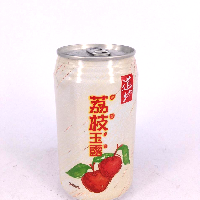 YOYO.casa 大柔屋 - TaoTi Lychee Juice Brink(with nata de coco),340ml 