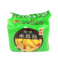 YOYO.casa 大柔屋 - Four Seas Chicken Instant Noodle ,80g 