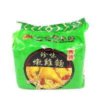 YOYO.casa 大柔屋 - Four Seas Chicken Instant Noodle ,80g YOYO.casa 大柔屋 - Four Seas Chicken Instant Noodle ,80g