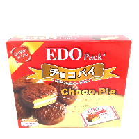 YOYO.casa 大柔屋 - EDO Pack Chocolate Pie,300g 