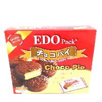 YOYO.casa 大柔屋 - EDO Pack Chocolate Pie,300g YOYO.casa 大柔屋 - EDO Pack Chocolate Pie,300g