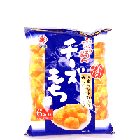 YOYO.casa 大柔屋 - Cheese Puffed Crackers,85g 
