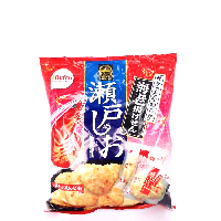 YOYO.casa 大柔屋 - Seto no Shio-age Rice Cracker,88g 