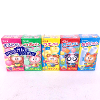 YOYO.casa 大柔屋 - meiji five flavours bubble gum,38g 