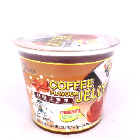 YOYO.casa 大柔屋 - 旺旺咖啡凍,108g 