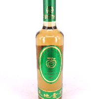 YOYO.casa 大柔屋 - TIAN DI YI HAO Apple Vinegar Beverage,650ml YOYO.casa 大柔屋 - TIAN DI YI HAO Apple Vinegar Beverage,650ml