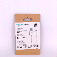 YOYO.casa 大柔屋 - 羅馬仕 iPhone USB-A to Lightning數據線,1S 