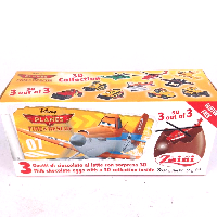 YOYO.casa 大柔屋 - Disney Planes Chocolate Egg,20g*3 