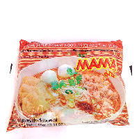 YOYO.casa 大柔屋 - MAMA Oriental Style Instant Noodle Spicy And Sour Flavour,55g 