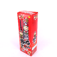 YOYO.casa 大柔屋 - Big Roll Grilled Seaweed Roll Spicy Flavour,3.6g*6 YOYO.casa 大柔屋 - Big Roll Grilled Seaweed Roll Spicy Flavour,3.6g*6