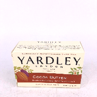 YOYO.casa 大柔屋 - YARDLEY Cocoa Butter Soap,120g 