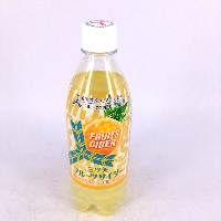 YOYO.casa 大柔屋 - 朝日菠蘿梳打アサヒ 三ツ矢フルーツサイダー パイナップル ,500ml 