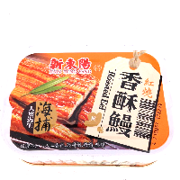 YOYO.casa 大柔屋 - 新東陽紅燒香酥鰻,100g 