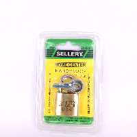 YOYO.casa 大柔屋 - Handy Lock Padlock,25mm YOYO.casa 大柔屋 - Handy Lock Padlock,25mm