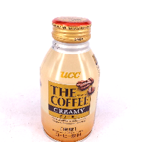 YOYO.casa 大柔屋 - UCC THE COFFEE (ザ・コーヒー) クリーミー,260ml 