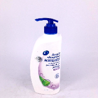YOYO.casa 大柔屋 - head and shoulders Anti Dandruff Shampoo Pampering Scalp Care,750ml YOYO.casa 大柔屋 - head and shoulders Anti Dandruff Shampoo Pampering Scalp Care,750ml