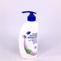 YOYO.casa 大柔屋 - head and shoulders Anti Dandruff Shampoo Pampering Scalp Care,750ml 