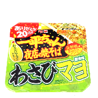 YOYO.casa 大柔屋 - 明星一夜平店芥末沙律醬炒麵,113g YOYO.casa 大柔屋 - 明星一夜平店芥末沙律醬炒麵,113g