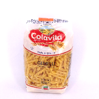 YOYO.casa 大柔屋 - Colavita Gemelli,500g YOYO.casa 大柔屋 - Colavita Gemelli,500g