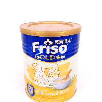 YOYO.casa 大柔屋 - Friso Gold MilkCereal,300g YOYO.casa 大柔屋 - Friso Gold MilkCereal,300g