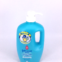 YOYO.casa 大柔屋 - Johnsons Baby Active Fresh Bath,1000ml 