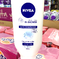 YOYO.casa 大柔屋 - Nivea in shower body moistureiser skin conditioner ,400ml YOYO.casa 大柔屋 - Nivea in shower body moistureiser skin conditioner ,400ml