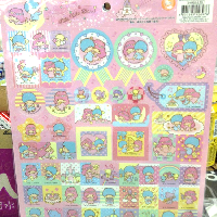 YOYO.casa 大柔屋 - SANRIO TA鐳射面貼紙, YOYO.casa 大柔屋 - SANRIO TA鐳射面貼紙,