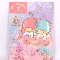YOYO.casa 大柔屋 - SANRIO  KT單行簿, 