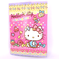 YOYO.casa 大柔屋 - SANRIO  KT填色簿, 