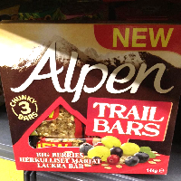 YOYO.casa 大柔屋 - Alpen Trail Bars BigBerry, 