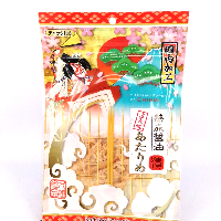 YOYO.casa 大柔屋 - 久慈熟成醬油魷魚絲,51g YOYO.casa 大柔屋 - 久慈熟成醬油魷魚絲,51g