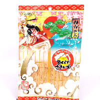 YOYO.casa 大柔屋 - 久慈啤酒酒魷魚片,49g 
