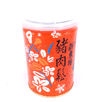 YOYO.casa 大柔屋 - 台灣新東陽(小)精緻豬肉鬆,180g 