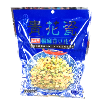 YOYO.casa 大柔屋 - Ultra Spicy Green Peas & Peanuts,130g 