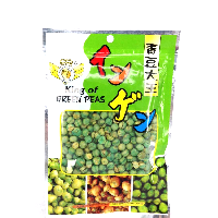 YOYO.casa 大柔屋 - king of green peas,100g 
