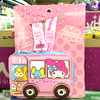 YOYO.casa 大柔屋 - SANRIO MM 尼龍証件套連繩, YOYO.casa 大柔屋 - SANRIO MM 尼龍証件套連繩,