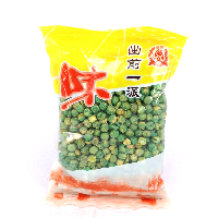 YOYO.casa 大柔屋 - Roasted green pea,250g 