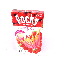 YOYO.casa 大柔屋 - Glico starwberry Pocky,51g 