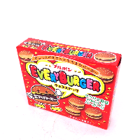 YOYO.casa 大柔屋 - 百邦朱古力味漢堡,66g 