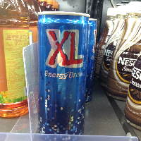 YOYO.casa 大柔屋 - XL Energy Drink能量飲品, 