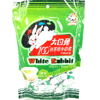 YOYO.casa 大柔屋 - White Rabbit 100 Matcha Creamy Candy,150g YOYO.casa 大柔屋 - White Rabbit 100 Matcha Creamy Candy,150g