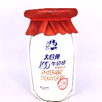 YOYO.casa 大柔屋 - 大白兔雪糕味奶糖,107g YOYO.casa 大柔屋 - 大白兔雪糕味奶糖,107g