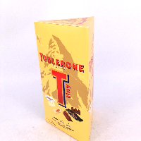 YOYO.casa 大柔屋 - Toblerone Varieties Swiss Milk Chocolate with Honey and Almond Nougat,200g 