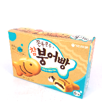 YOYO.casa 大柔屋 - Fish Shape Cakes,174g YOYO.casa 大柔屋 - Fish Shape Cakes,174g