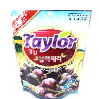 YOYO.casa 大柔屋 - Taylor Dried Black Cherries,170g 