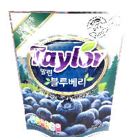 YOYO.casa 大柔屋 - 泰勒牌（袋裝）藍莓乾 24x,150克 