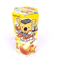 YOYO.casa 大柔屋 - 樂天小熊餅蜜糖多士味,37g 