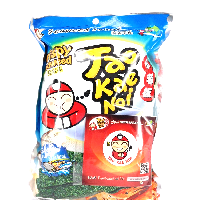 YOYO.casa 大柔屋 - Crispy Seaweed Seafood Flavour,36克 